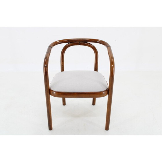 Image 1 of Chaise vintage par Antonin Suman pour Ton, Tchécoslovaquie 1970