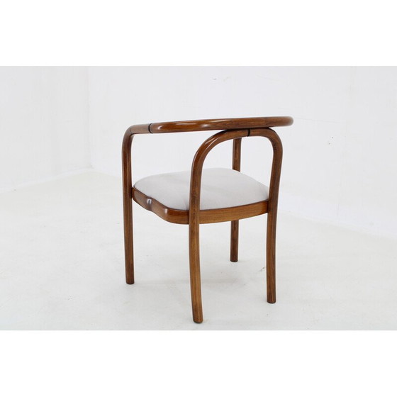 Image 1 of Chaise vintage par Antonin Suman pour Ton, Tchécoslovaquie 1970