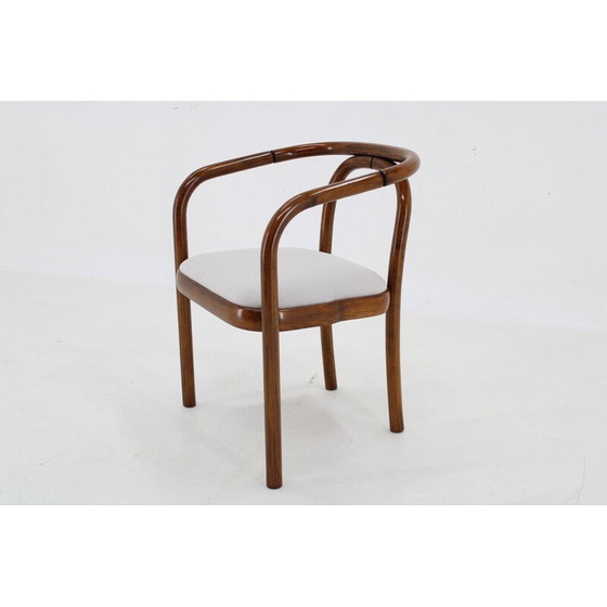 Image 1 of Chaise vintage par Antonin Suman pour Ton, Tchécoslovaquie 1970