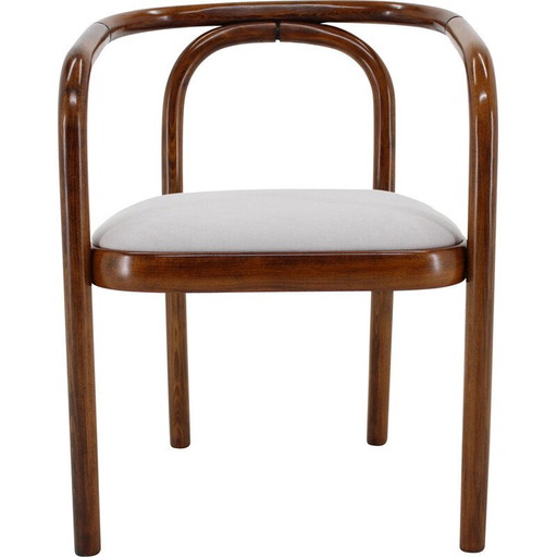 Chaise vintage par Antonin Suman pour Ton, Tchécoslovaquie 1970