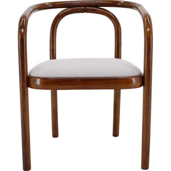 Image 1 of Chaise vintage par Antonin Suman pour Ton, Tchécoslovaquie 1970