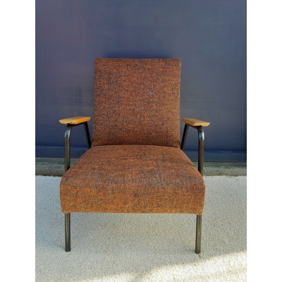 Image 1 of Fauteuil vintage Pierre Guariche 'Réclame' 1950