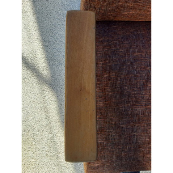 Image 1 of Fauteuil vintage Pierre Guariche 'Réclame' 1950