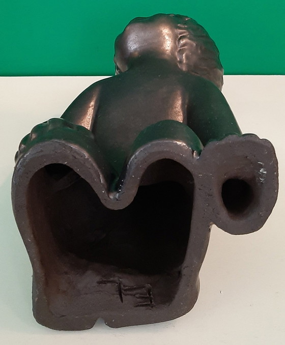 Image 1 of Sculpture en céramique Emiel Laskaris