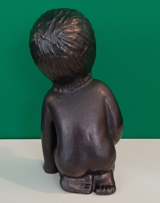 Image 1 of Sculpture en céramique Emiel Laskaris