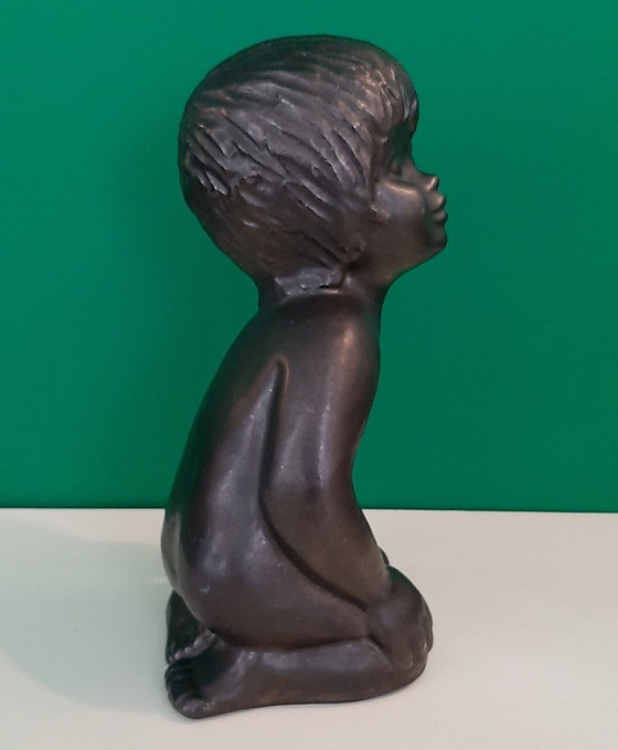 Image 1 of Sculpture en céramique Emiel Laskaris