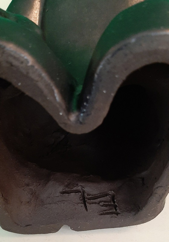 Image 1 of Sculpture en céramique Emiel Laskaris