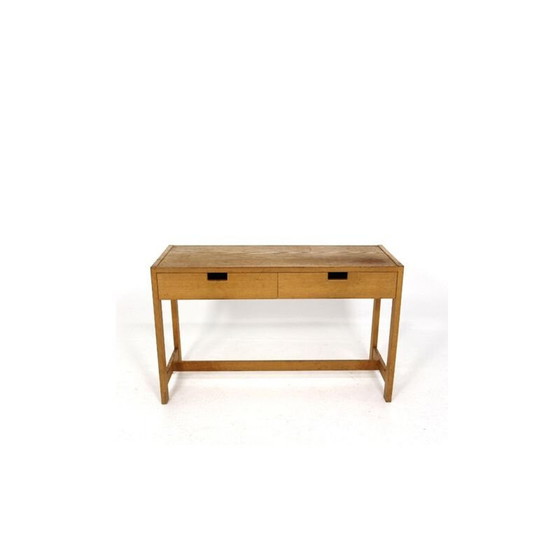 Image 1 of Console vintage en chêne, Suède 1960