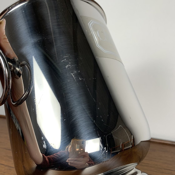 Image 1 of Jean Couzon Inox Champagne Seal