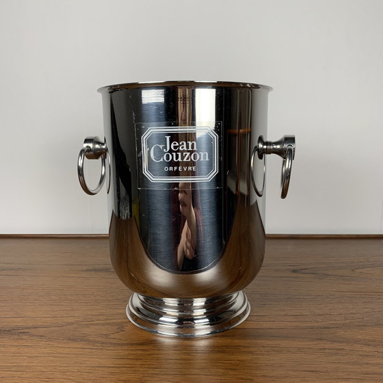Image 1 of Jean Couzon Inox Champagne Seal
