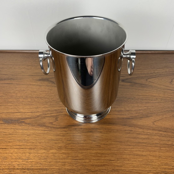 Image 1 of Jean Couzon Inox Champagne Seal