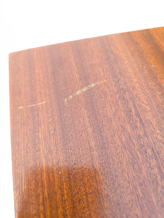 Image 1 of Commode Vintage Pieds Crayon