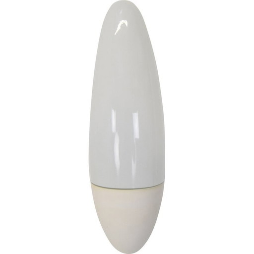 Applique en bakélite et verre du Mid Century, Tchécoslovaquie années 1960