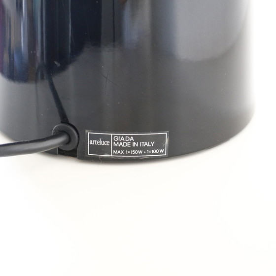 Image 1 of Lampe de table vintage Giada - Pier Giuseppe Ramelia For Arteluce - 1980