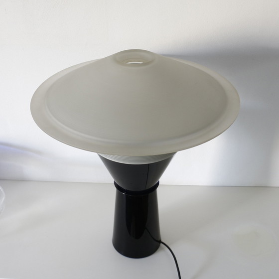 Image 1 of Lampe de table vintage Giada - Pier Giuseppe Ramelia For Arteluce - 1980