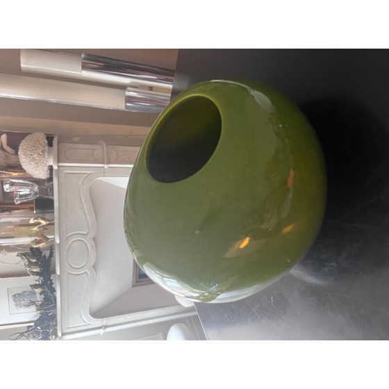 Image 1 of Vase en céramique vintage, 1990