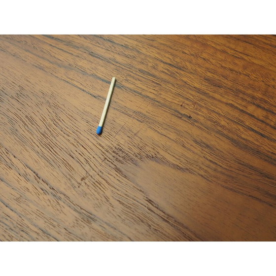 Image 1 of Buffet haut vintage en teck, Danemark années 1960