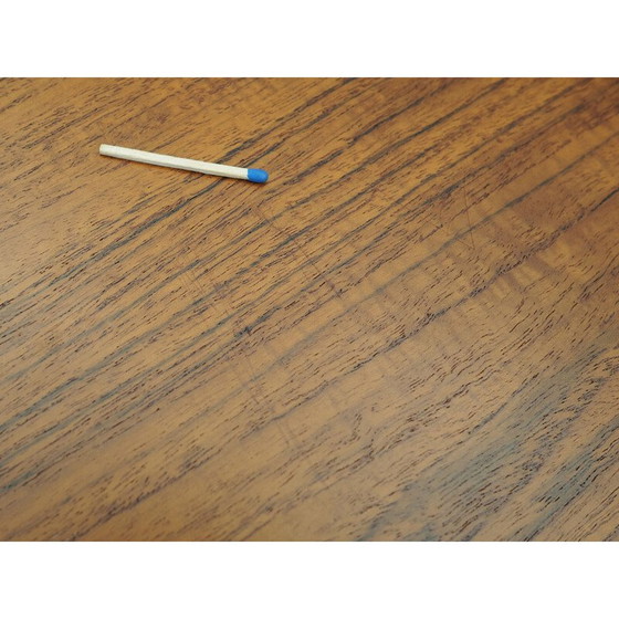 Image 1 of Buffet haut vintage en teck, Danemark années 1960