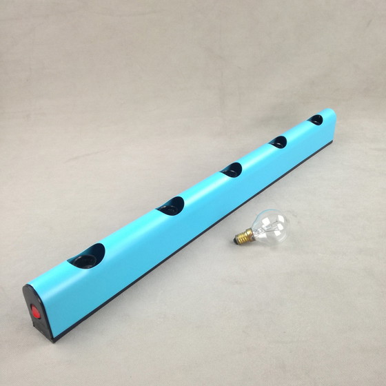 Image 1 of Bande Lumineuse De Targetti Modèle Studio, 1970