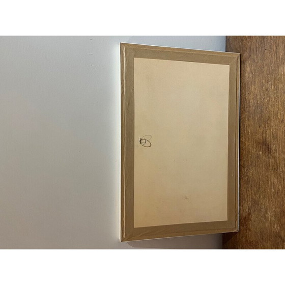 Image 1 of Peinture vintage d'illustrations pour enfants par J Duché, 1950