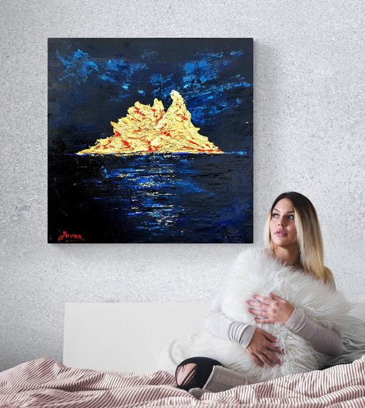 Jovan Srijemac (1962) - Crête d'or