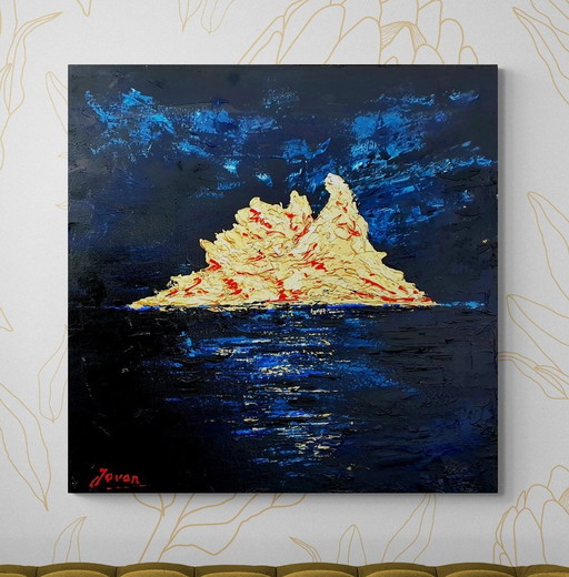 Jovan Srijemac (1962) - Crête d'or