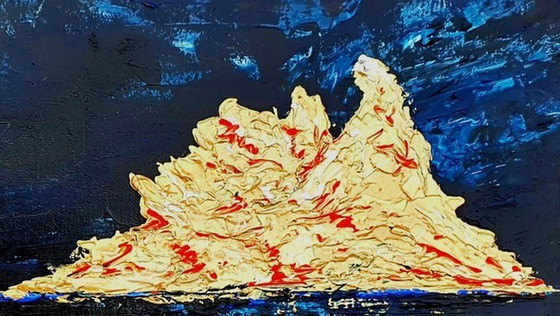 Image 1 of Jovan Srijemac (1962) - Crête d'or