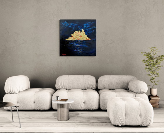 Image 1 of Jovan Srijemac (1962) - Crête d'or