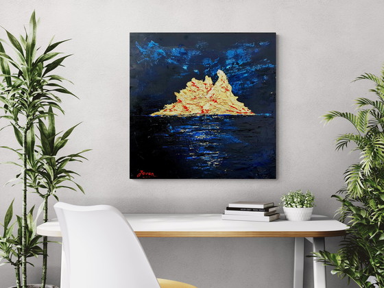 Image 1 of Jovan Srijemac (1962) - Crête d'or