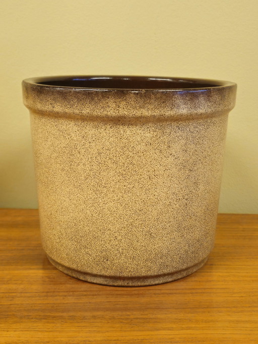 Grand pot de fleurs Vintage Allemagne de l'Ouest Pots de fleurs