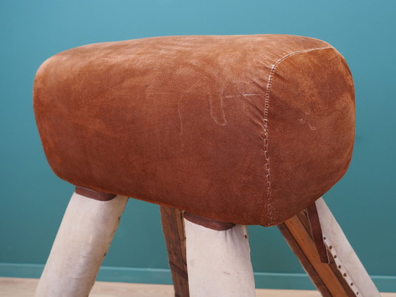 Image 1 of Cheval de gymnastique vintage, 1980S, Production : Danemark