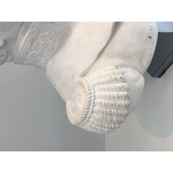 Image 1 of Buste en plâtre de Louis-Philippe, 1930