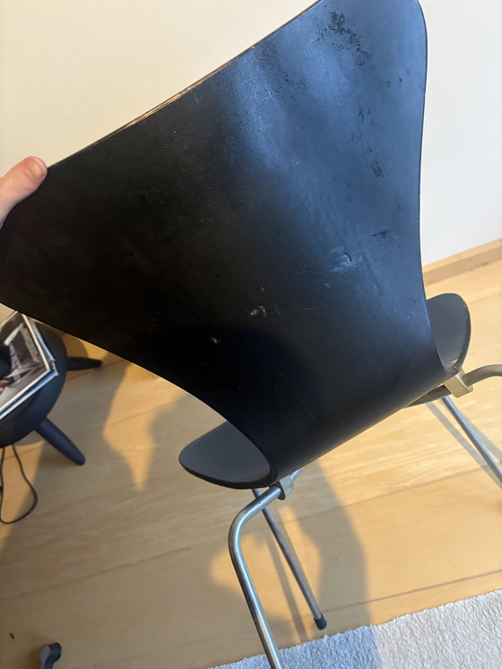 Image 1 of Arne Jacobsen Series 7 Butterfly Chair