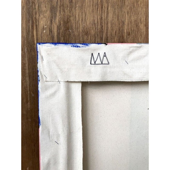 Image 1 of Mélange vintage sur toile par Mateo Andrea, 2022