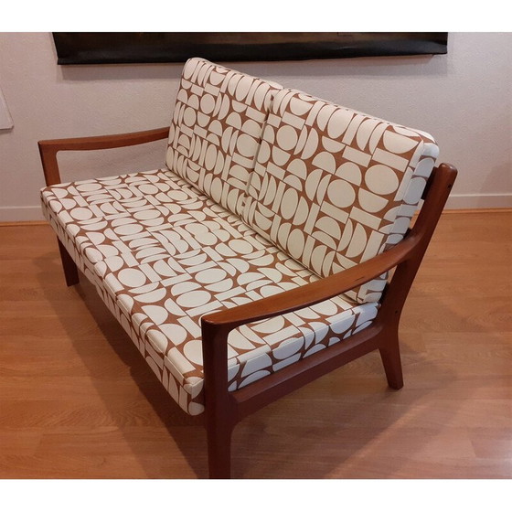 Image 1 of Canapé vintage par Ole Wanscher pour Cado, 1960