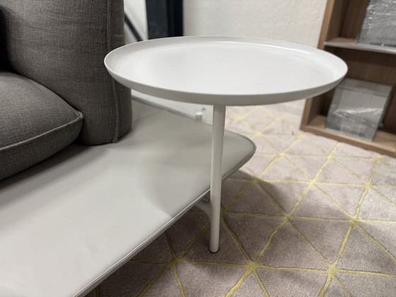 Image 1 of Rolf Benz Addit Canapé Cuir Tissu Table & Tableaus 260