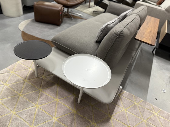 Image 1 of Rolf Benz Addit Canapé Cuir Tissu Table & Tableaus 260