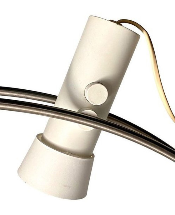 Image 1 of Lampe De Table Vintage • String Line 44015 • Knud Holscher • Nordisk • 1970