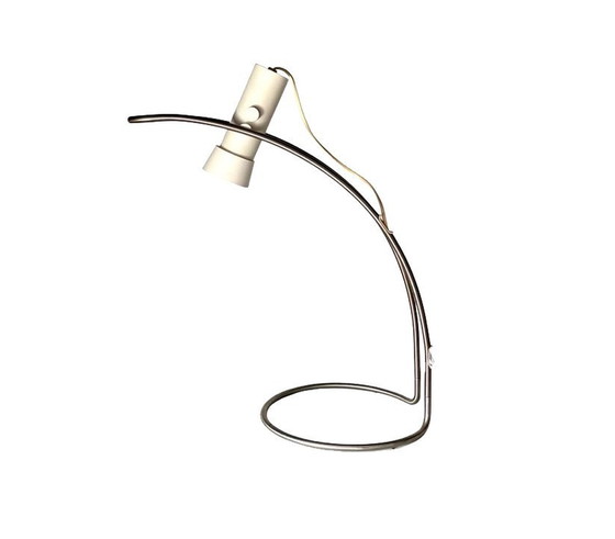 Image 1 of Lampe De Table Vintage • String Line 44015 • Knud Holscher • Nordisk • 1970