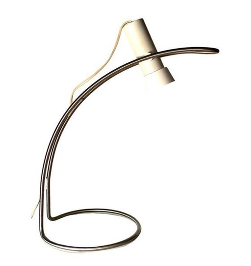 Lampe De Table Vintage • String Line 44015 • Knud Holscher • Nordisk • 1970