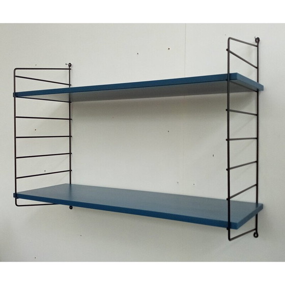 Image 1 of Etagère murale vintage, 1970