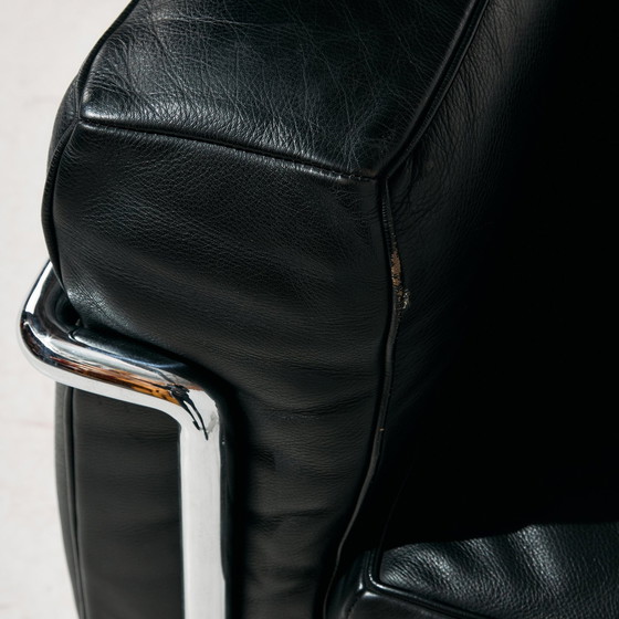 Image 1 of Mk10899 Lc2 Canapé par Le Corbusier, Pierre Jeanneret et Charlotte Perriand pour Cassina