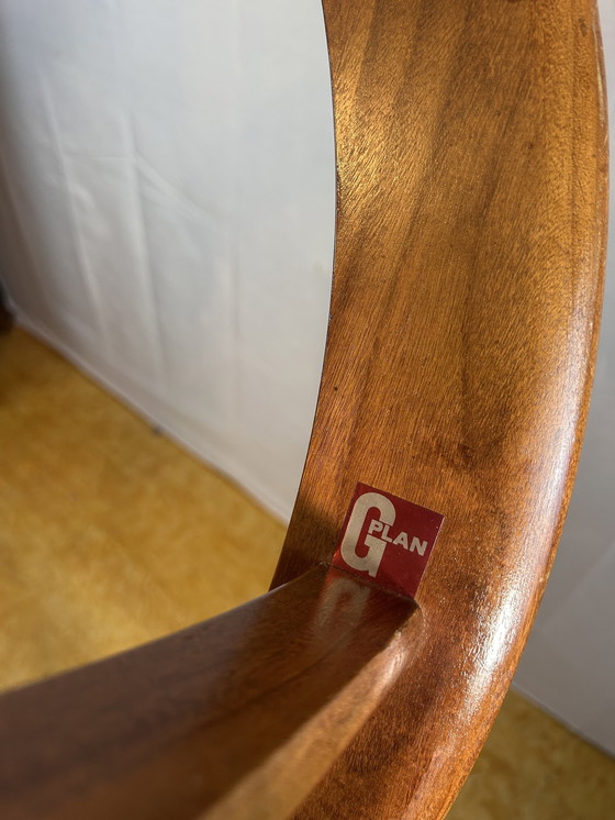 Image 1 of Mid Century Retro Vintage Teck Gplan Astro Coffee Table 1960