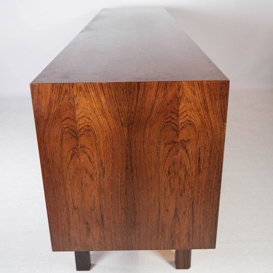 Image 1 of Buffet vintage en palissandre d'Omann Junior, 1960