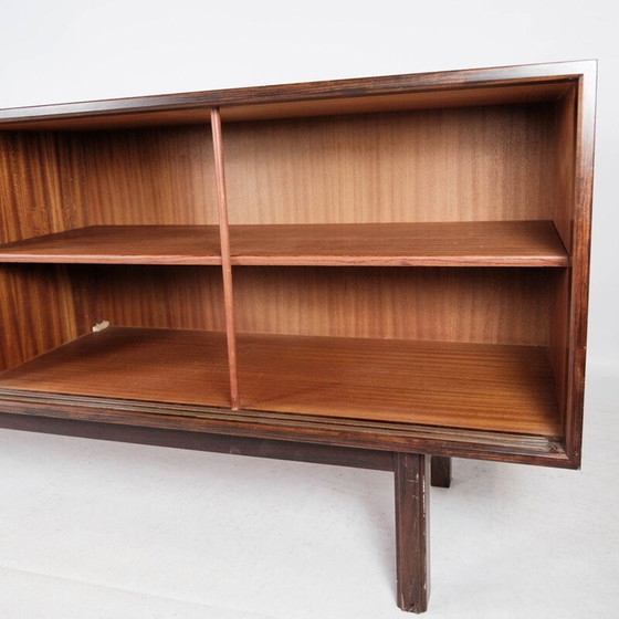 Image 1 of Buffet vintage en palissandre d'Omann Junior, 1960