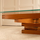 Table Basse Corinto - 1970S 