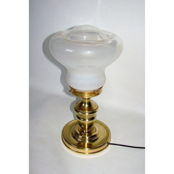 Image 1 of Lampe de table vintage Italie 1960s