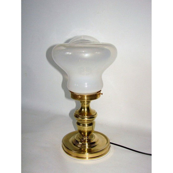Image 1 of Lampe de table vintage Italie 1960s