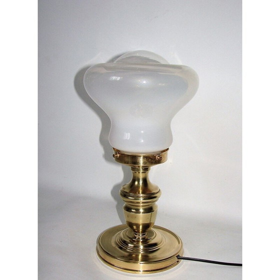 Image 1 of Lampe de table vintage Italie 1960s
