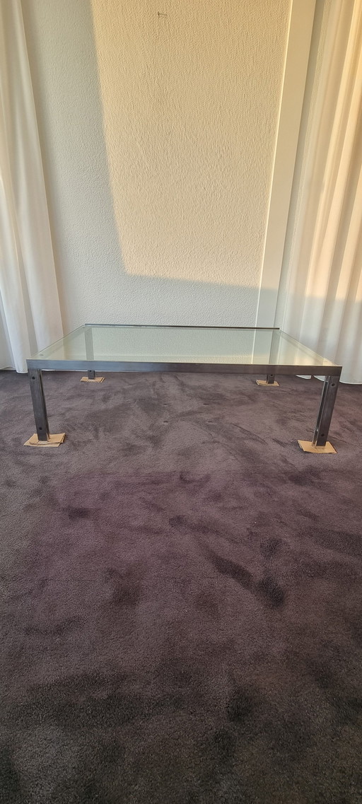 Table basse Metaform M1 - Hank Kwint (1980)